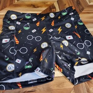 WOD Bottom Harry Potter Themed 5 Inch Shorts
